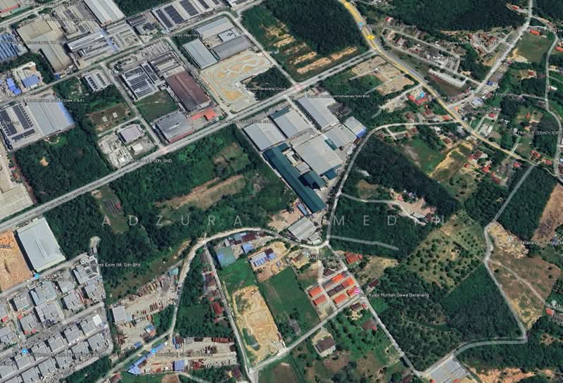 Industrial Land for Sale in Beranang (Selangor) - Adzura Zamedin - Exterior - PropertyGuru.com.my
