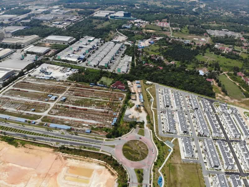 Industrial Land for Sale in Beranang (Selangor) - Adzura Zamedin - Exterior - PropertyGuru.com.my
