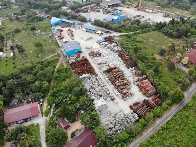 Industrial Land for Sale in Beranang (Selangor) - Adzura Zamedin - Exterior - PropertyGuru.com.my