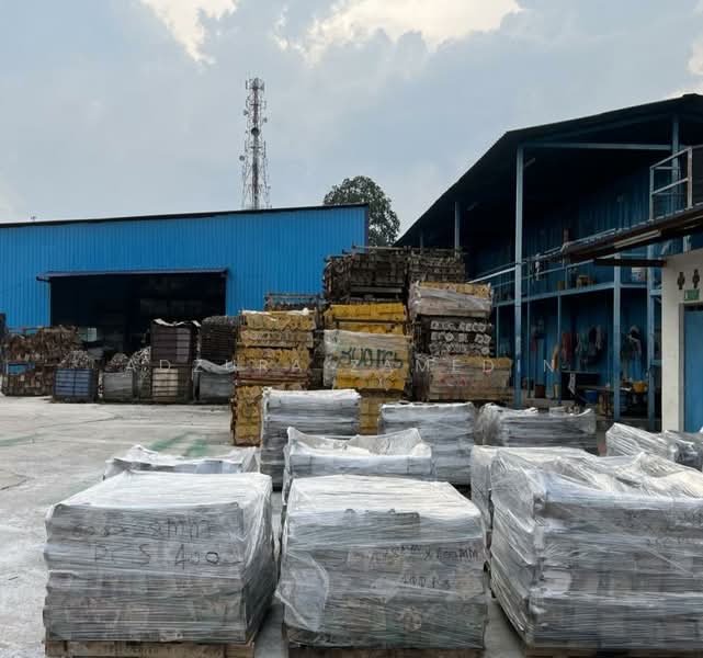Industrial Land for Sale in Beranang (Selangor) - Adzura Zamedin - Exterior - PropertyGuru.com.my