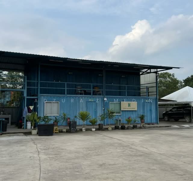 Industrial Land for Sale in Beranang (Selangor) - Adzura Zamedin - Exterior - PropertyGuru.com.my