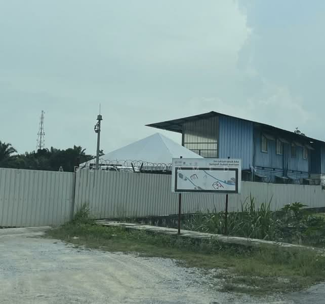 Industrial Land for Sale in Beranang (Selangor) - Adzura Zamedin - Exterior - PropertyGuru.com.my