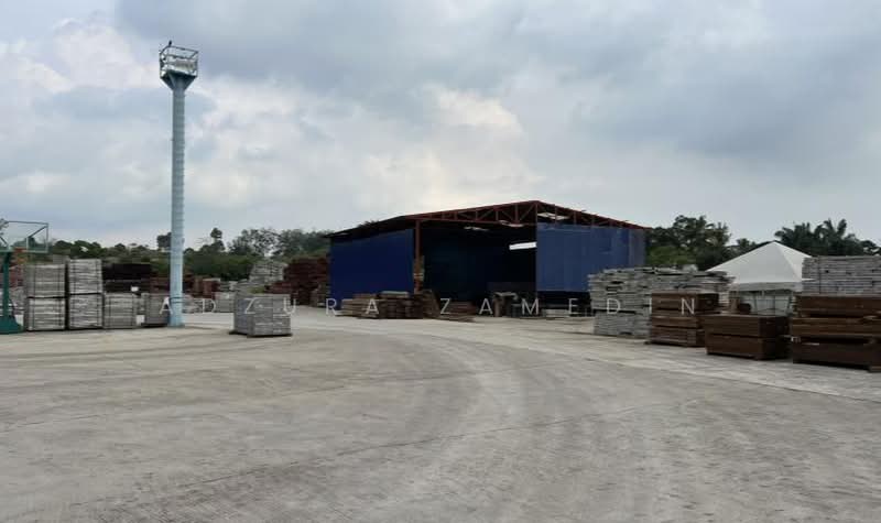Industrial Land for Sale in Beranang (Selangor) - Adzura Zamedin - Exterior - PropertyGuru.com.my