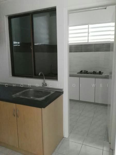 Pangsapuri untuk Dijual di Halaman Kristal - Chong Chooi Wei - Kitchen - PropertyGuru.com.my