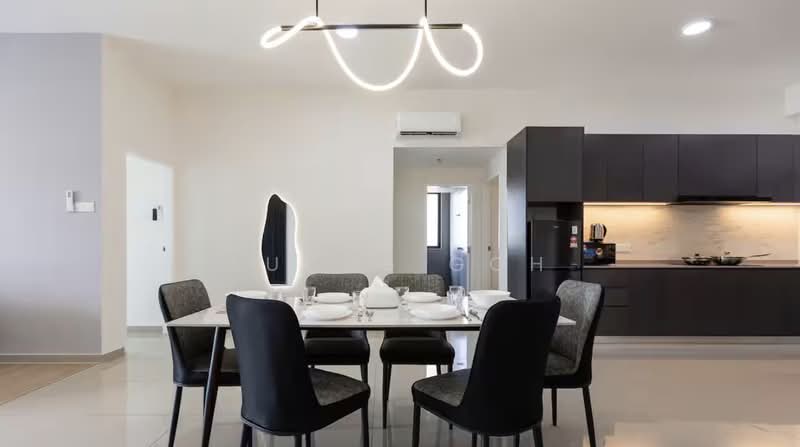 Apartment for Sale at Tangerine Suites - Lucus Goh - Dining Room - PropertyGuru.com.my