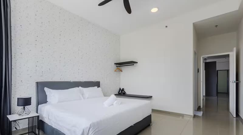 Apartment for Sale at Tangerine Suites - Lucus Goh - Bedroom - PropertyGuru.com.my