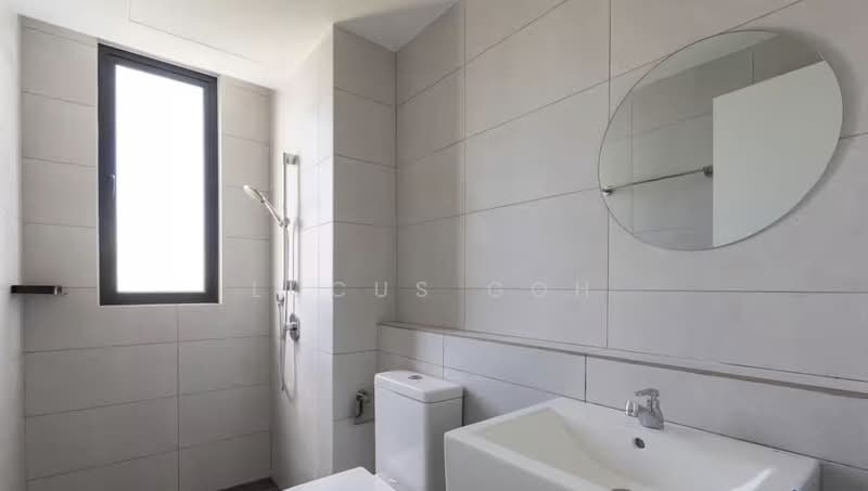 Apartment for Sale at Tangerine Suites - Lucus Goh - Bathroom - PropertyGuru.com.my