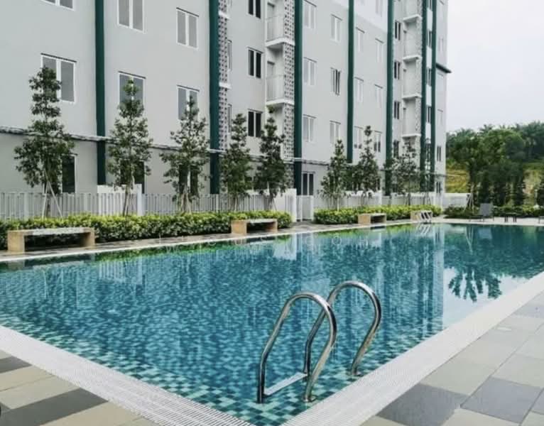 Apartment for Sale at Tangerine Suites - Lucus Goh - Exterior - PropertyGuru.com.my