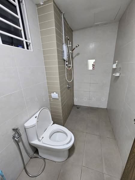 Service Residence for Rent at City of Green - Sally Wong - Bathroom - PropertyGuru.com.my