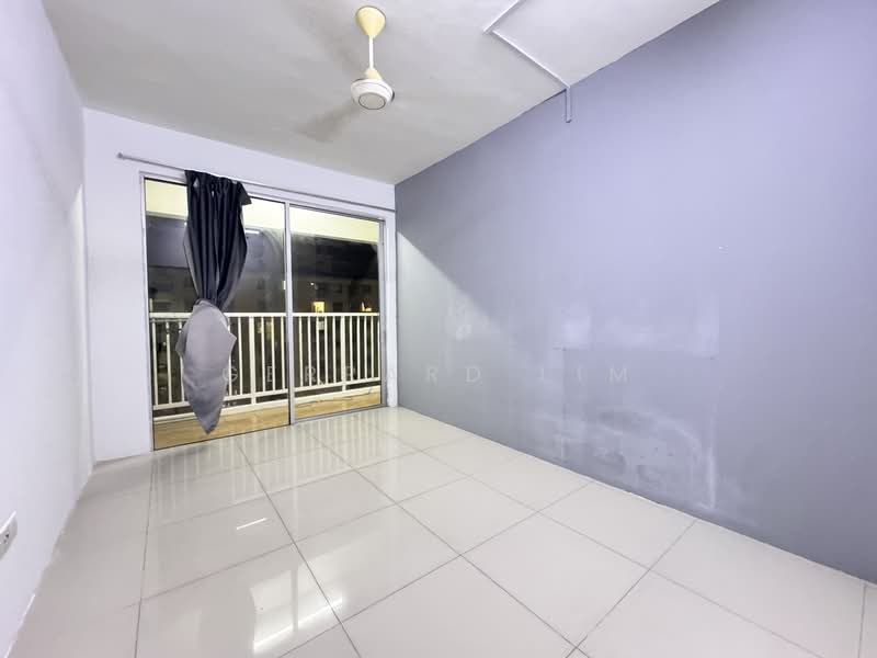Condominium for Sale at Platinum Lake PV 15 - Gerrard Lim - Balcony - PropertyGuru.com.my