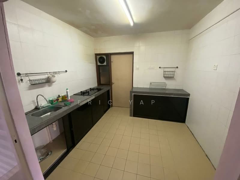 Apartment for Sale at Plaza Metro Prima - Eric Yap - Kitchen - PropertyGuru.com.my