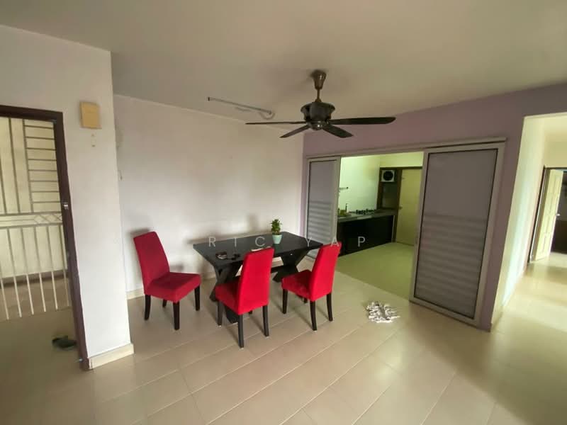 Apartment for Sale at Plaza Metro Prima - Eric Yap - Dining Room - PropertyGuru.com.my