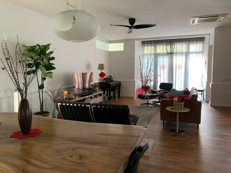 Bungalow for Sale in Setia Eco Park (Setia Alam) - Daniel Kok - Living Room - PropertyGuru.com.my