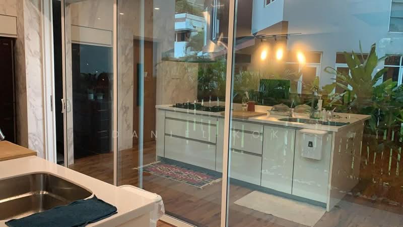 Bungalow for Sale in Setia Eco Park (Setia Alam) - Daniel Kok - Kitchen - PropertyGuru.com.my