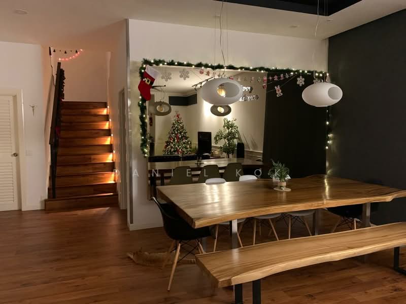 Bungalow for Sale in Setia Eco Park (Setia Alam) - Daniel Kok - Dining Room - PropertyGuru.com.my