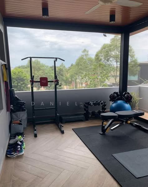 Bungalow for Sale in Setia Eco Park (Setia Alam) - Daniel Kok - Gym - PropertyGuru.com.my