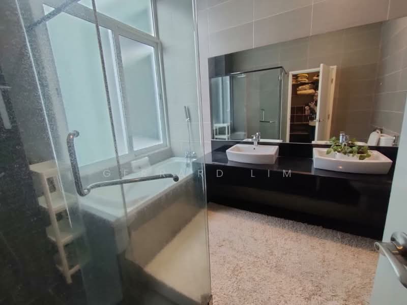 Rumah Berkembar untuk Disewa di Ampang Jaya (Ampang) - Gerrard Lim - Bathroom - PropertyGuru.com.my