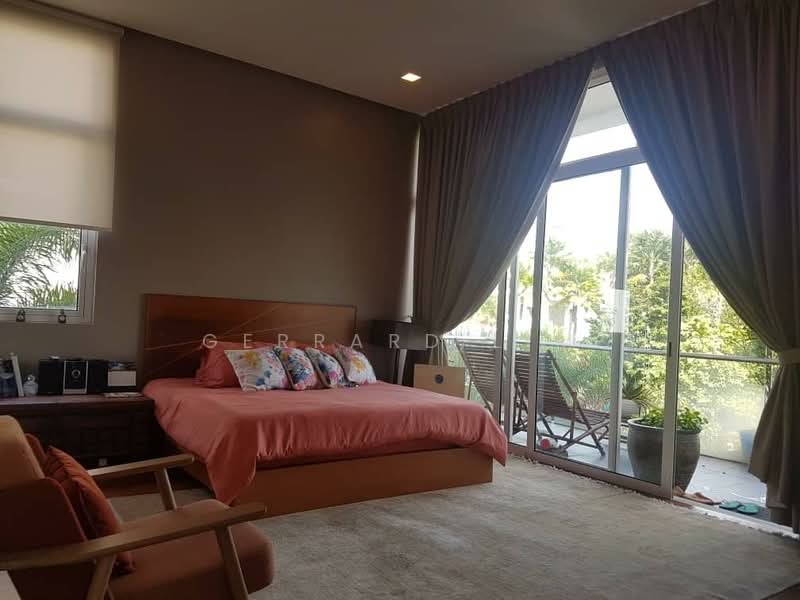 Rumah Berkembar untuk Disewa di Ampang Jaya (Ampang) - Gerrard Lim - Bedroom - PropertyGuru.com.my