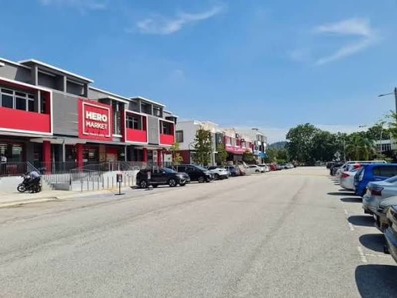 Rumah Banglo untuk Dijual di Puncak Bestari (Puncak Alam) - John Khoo - PropertyGuru.com.my
