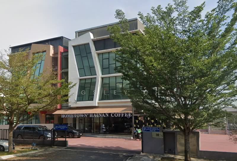 Commercial Semi-D for Sale in Seksyen U13 (Setia Alam) - Kingsley Chai - Exterior - PropertyGuru.com.my