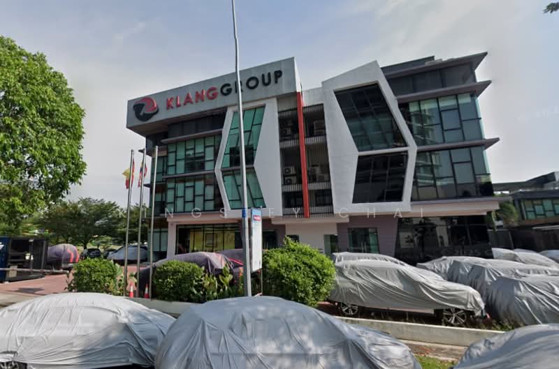 Commercial Semi-D for Sale in Seksyen U13 (Setia Alam) - Kingsley Chai - PropertyGuru.com.my