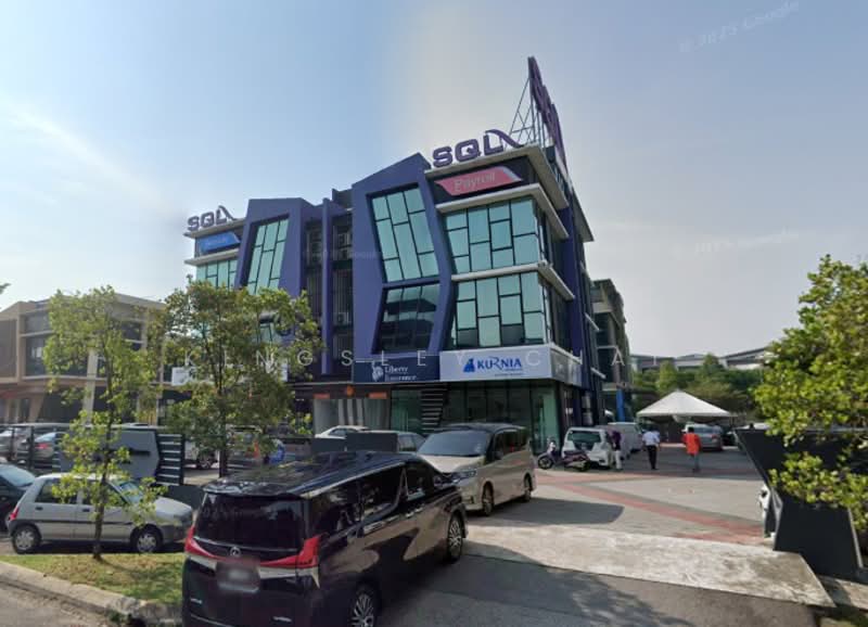 Commercial Semi-D for Sale in Seksyen U13 (Setia Alam) - Kingsley Chai - PropertyGuru.com.my