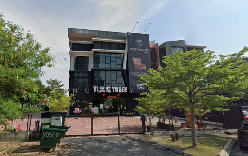 Commercial Semi-D for Sale in Seksyen U13 (Setia Alam) - Kingsley Chai - PropertyGuru.com.my