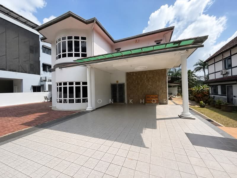 Bungalow for Sale in Shah Alam (Selangor) - Meoon Khor - PropertyGuru.com.my