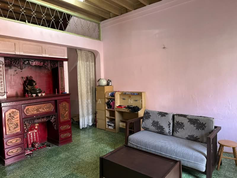 2-storey Terraced House for Sale in George Town (Penang) - Max Ng - Living Room - PropertyGuru.com.my