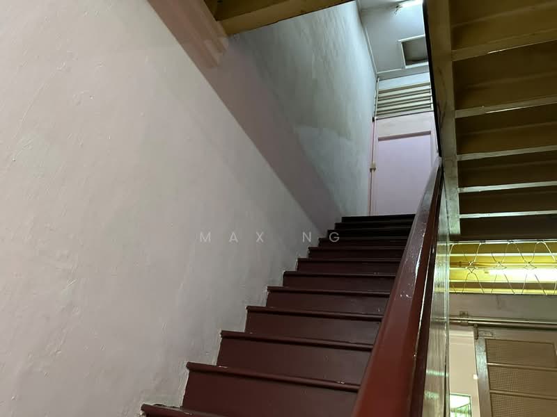 2-storey Terraced House for Sale in George Town (Penang) - Max Ng - Corridor - PropertyGuru.com.my
