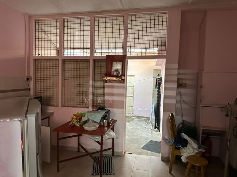 2-storey Terraced House for Sale in George Town (Penang) - Max Ng - Kitchen - PropertyGuru.com.my