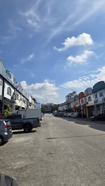 Terrace Factory for Rent in Taman Perindustrian Kip (Kepong) - Jasemin Chia - Exterior - PropertyGuru.com.my