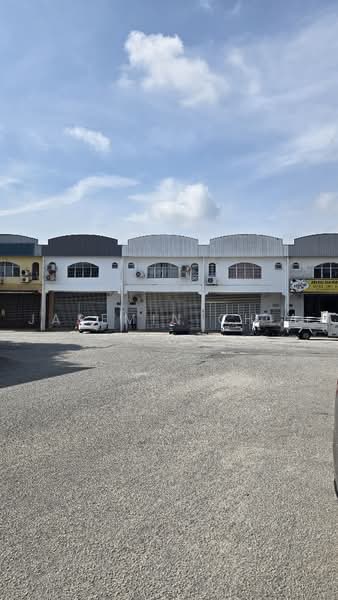 Terrace Factory for Rent in Taman Perindustrian Kip (Kepong) - Jasemin Chia - Exterior - PropertyGuru.com.my