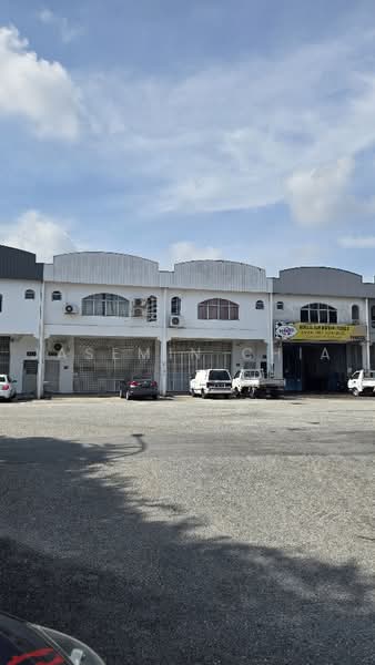 Terrace Factory for Rent in Taman Perindustrian Kip (Kepong) - Jasemin Chia - Exterior - PropertyGuru.com.my