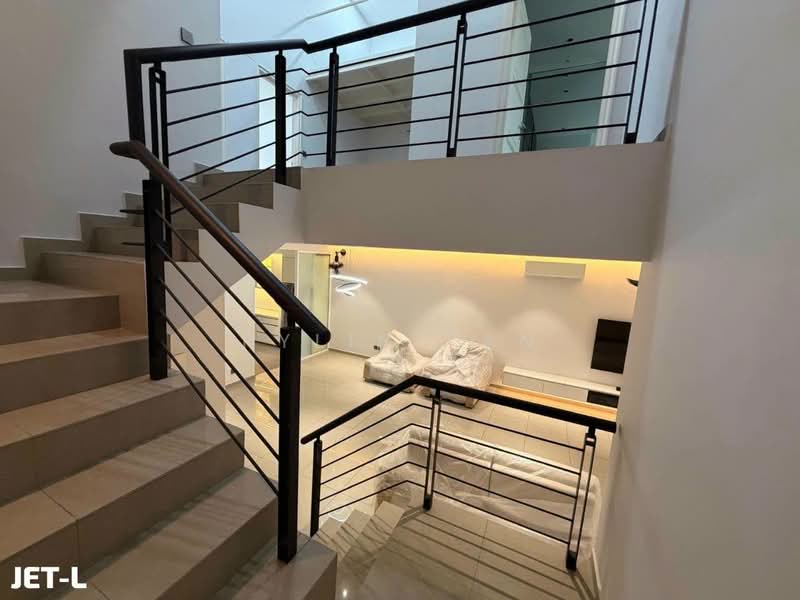 Rumah Teres 2 Tingkat untuk Dijual di Setia Damai (Setia Alam) - Rylin Tan - Interior - PropertyGuru.com.my