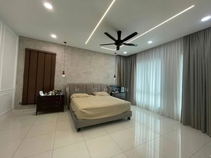Rumah Berkembar untuk Dijual di Ambang Botanic (Klang) - KH Chong - Bedroom - PropertyGuru.com.my