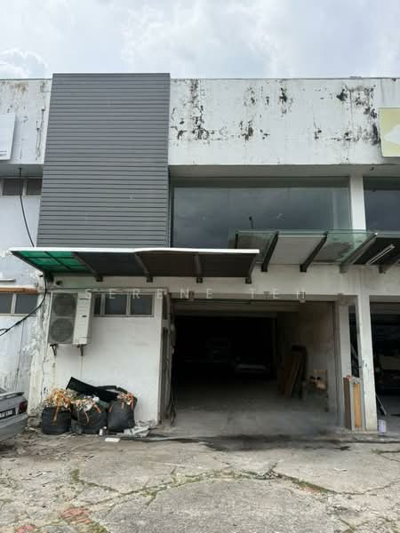 Kilang untuk Disewa di Taman Universiti (Skudai) - Serene Teh - Exterior - PropertyGuru.com.my