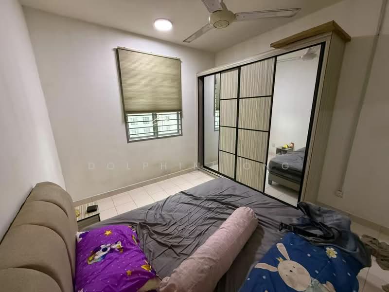 Pangsapuri untuk Dijual di Denai Nusantara Apartment - Dolphine Ong - Bedroom - PropertyGuru.com.my