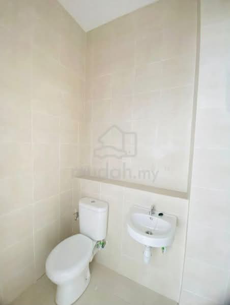 Condominium for Rent at Residensi Adelia 4 - Henry Tan - Bathroom - PropertyGuru.com.my