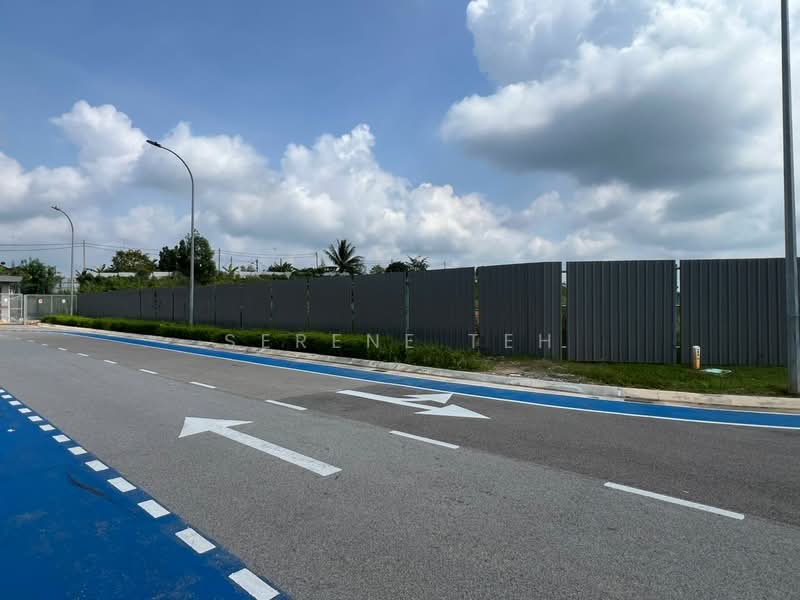 Kedai untuk Disewa di Bandar Primer Kluang (Kluang) - Serene Teh - Exterior - PropertyGuru.com.my