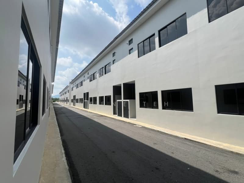 Kedai untuk Disewa di Bandar Primer Kluang (Kluang) - Serene Teh - Exterior - PropertyGuru.com.my