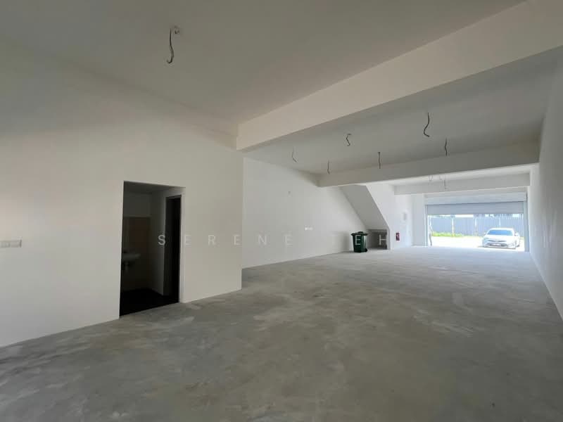 Kedai untuk Disewa di Bandar Primer Kluang (Kluang) - Serene Teh - Interior - PropertyGuru.com.my