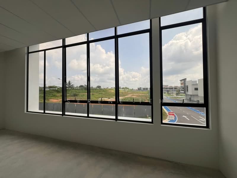 Kedai untuk Disewa di Bandar Primer Kluang (Kluang) - Serene Teh - View - PropertyGuru.com.my