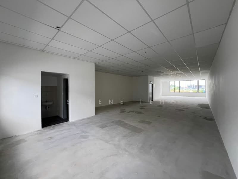 Kedai untuk Disewa di Bandar Primer Kluang (Kluang) - Serene Teh - Interior - PropertyGuru.com.my