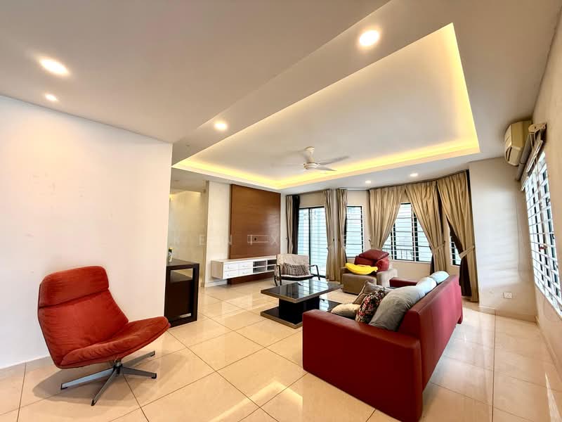 Rumah Teres 2-Tingkat untuk Dijual di Usj 11 (Subang Jaya) - Kenix Lee - Living Room - PropertyGuru.com.my