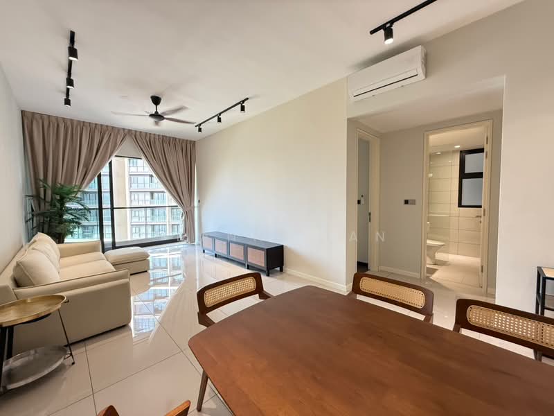 Kediaman Servis untuk Disewa di Duta Park Residences - Jeanne Tan - PropertyGuru.com.my
