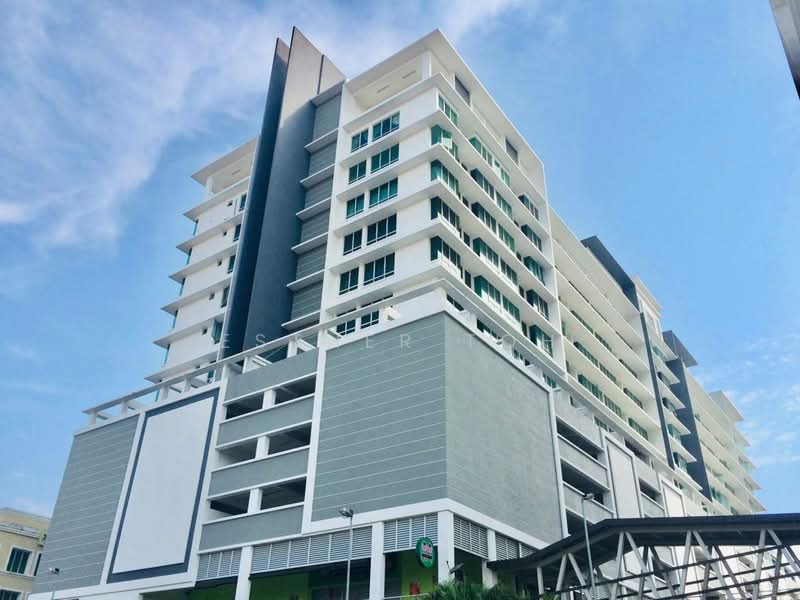 Service Residence for Sale at Akademik Suite - Esther Toh - PropertyGuru.com.my