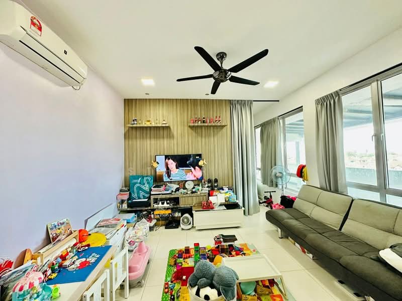 Service Residence for Sale at Akademik Suite - Esther Toh - PropertyGuru.com.my