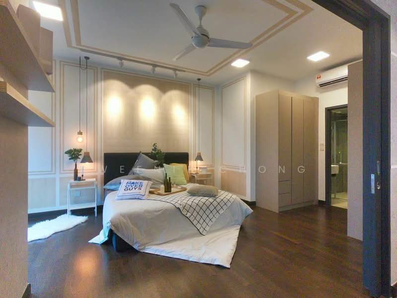 Pangsapuri untuk Dijual di V Residence Suites @ Sunway Velocity - Kweenie Chong - Bedroom - PropertyGuru.com.my