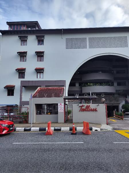 Condominium for Sale at Trellises - Steven Wong - Exterior - PropertyGuru.com.my